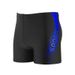 Men's With Enlarged And Fattened Hot Springs, Fashionable Beach Pants, Quick Drying Fitness Training, Anti Awkward Flat_desvips.com