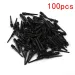 200PCS High Precision Electronic Plastic Professional Dart Durable Soft Tip Points Needle Replacement Set Darts_desvips.com