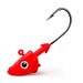 Anti-Hooking Soft Bait Weighted Lead Head Hook 21.5g 32.5g Lure Fishing Gear Accessories_desvips.com