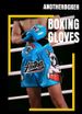 Adult Boxing Gloves Multi-layer Composite Inner Liner Boxing Gloves Anti-tear PU European Code Cross-border Fighting Gloves_desvips.com