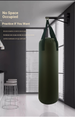 Gym Hanging Boxing Water Punching Bag Adult Punching Bag Training Fighting Fitness Supplies Home Boxing_desvips.com