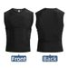Anti Collision Spot Basketball Vest Breathable Mesh Chest And Waist Protector For Soccer And Rugby Honeycomb Sports Protective Gear_desvips.com