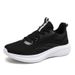 Spring New Mesh Breathable Odor-resistant Sports Men's Versatile Casual Ultra-light Soft Sole Shock-absorbing Running_desvips.com