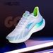 ONEMIX Breathable Mesh Sneakers Running & Walking Men's - Lace-up, Lightweight, Comfortable Outdoors Shoes_desvips.com