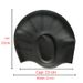 Swimming Caps For Adult Men And Women Swimming Training Waterproof Enlarged No Head Professional Swimming Cap_desvips.com