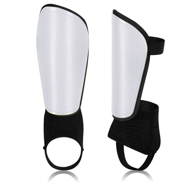 Professional Leg Guard Plate With Ankle Guard Honeycomb Children's Calf Insert Leg Guard Plate Sports Knee Guard Plate_desvips.com