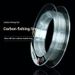 Carbon Line, High-end Luya Front Wire, Special Genuine Strong Tension Sub-line, Wear-resistant Sea Fishing Rock Fishing Carbon Line_desvips.com