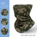 Breathable Mesh Camo Bandana For Cycling & Motorcycle Helmets - Lightweight Sun Protection Face Cover - Unisex Design_desvips.com