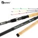 BIUTIFU Traveller Feeder Fishing Rods 3.0m 3.6m 3Tips Casting Weight 120g Carbon Fiber Spinning Pole Freshwater Sea_desvips.com