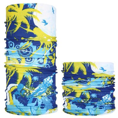 Outdoor Seamless Transformable Magic Headscarf For Men And Women, Cycling Headscarf, Face Mask, Gaiter, Windproof Neck_desvips.com