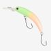 Shark Scavenger|Bow-shaped Crescent Sinking Minnow Hard Artificial Plastic Lure, Fishing Tackle Wholesale_desvips.com