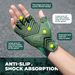ROCKBROS Cycling Gloves - Sports Half - Finger Gloves without Finger Covers, SBR Gloves_desvips.com