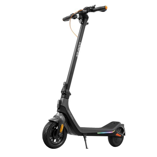 CUNFON RS300 Electric Scooters For Adults 10inch-tire 500W Motor 36V 10.4Ah Battery Electronic Shifting_desvips.com