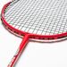 Aluminum Carbon Integrated 2-Pack Adult Sports Badminton Training High Elasticity Racket_desvips.com