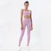 Cross-Border European And American Seamless Yoga Moisture-Wicking Fitness Tight High-Waist Arm-Lifting Long Pants_desvips.com