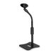 Microphone Stand, Desktop Conference Microphone Stand, Desktop Live Streaming Home Wired/Wireless Universal Microphone Stand, Desktop Microphone Metal Frame, Desktop Cantilever Clip_desvips.com