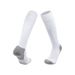 Professional Solid Color Football Socks With Pockets Long Shin Guards Anti Slip Sports & Outdoor_desvips.com
