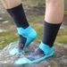 Waterproof Windproof Women Men Winter Warm Mid-Tube Riding Skiing Hiking Wading Camping Socks Outdoor Sports_desvips.com