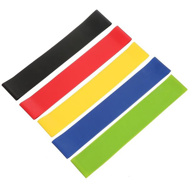 Track And Field Sports Student Leg Home Glute Exercise Fitness Pull Squat Training Resistance Band_desvips.com