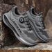 Spring Summer Low-Top Comfortable Durable Breathable Business Casual Outdoor Sports Men's Shoes Simple Design High_desvips.com