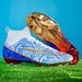 Men's High Top Football Boots Professional Training Shoes with Long Studs And Split Studs for Campus Sports New Style_desvips.com