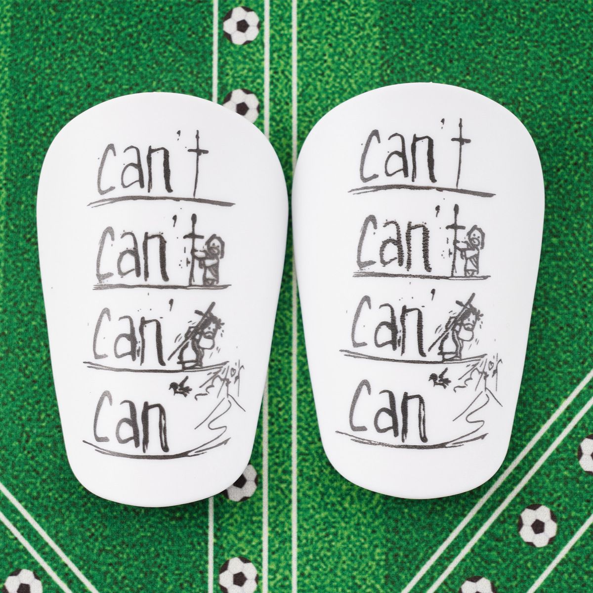 Sports & Outdoor Adult Mini Football Leg Children Cant Mini Guards Shin Guard Thickened Insert Plate Type Anti-sports Guard Plate And Protective Gear_desvips.com