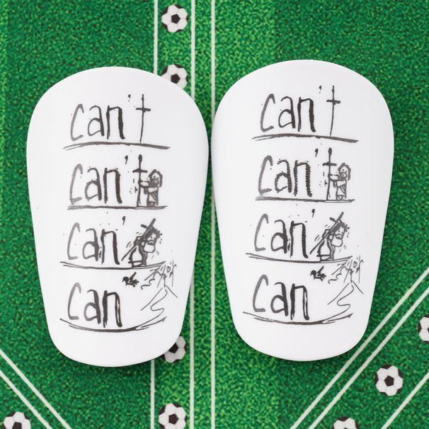Sports & Outdoor Adult Mini Football Leg Children Cant Mini Guards Shin Guard Thickened Insert Plate Type Anti-sports Guard Plate And Protective Gear_desvips.com