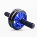Abdominator Men's Abdominator Home exercise fitness equipment indoor AB Coaster two-wheeled abdominator wheel_desvips.com