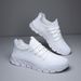 Men's Mesh Lightweight Women's Casual Flats Men Running Sports Shoes Soft Tennis Breathable Male Sneakers_desvips.com