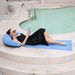 1PCOutdoor Camping Foldable Inflatable Beach Mat, Compact, Convenient And Simple Camping Outdoor Mat, Suitable For Beach Parties_desvips.com