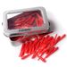 100 sets of soft dart head 2BA thread boxed dart accessories_desvips.com