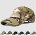 New Summer Hat For Men, Sun-shading Casual Sports Outdoor Baseball Fishing Sun Protection Cap, Duckbill Cap_desvips.com