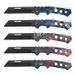 Stainless Steel Utility Special 3D Craft Fruit Outdoor Folding Small Knife Tool In Stock Wholesale_desvips.com