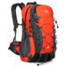 Storage Sturdy 40 Liter Bag Travel Tactical Trekking Mountaineering Hiking Camping Backpack_desvips.com