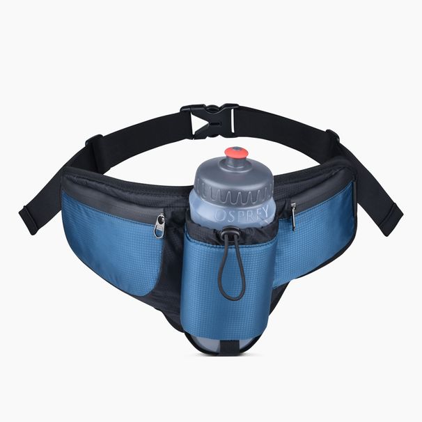 Gym Bags Outdoor Sports Multifunctional Waterproof Nylon Wear Resistant Close Fitting Marathon Hiking Country Running_desvips.com