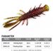 Lure Floating Shrimp Sinking Ned Rig Worm Dragonfly Larva Soft Bait For Topmouth Culter And Mandarin Fish_desvips.com