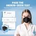 Borje KN95 Face Masks For Adults 50 Pack, 5-Ply Black Disposable Face Mask Against PM 2.5 Smoke & Dust, Filtration Efficiency 95%_desvips.com