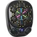 Music Boxing Machine, Elektronische LED Boxmaschine Mit Doppel Schlagzonen Bluetooth Handschuhen 9 Geschwindigkeit_desvips.com