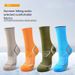 Summer And Autumn Sports Socks Hiking Camping Sweat Wicking High Tube Towel Socks Running Socks Outdoor Hiking Socks Mountaineering Socks_desvips.com