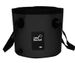 Outdoor Camping Fishing Waterproof Bucket PVC Portable Folding Bucket Bag Household Foot Soaking Bucket_desvips.com