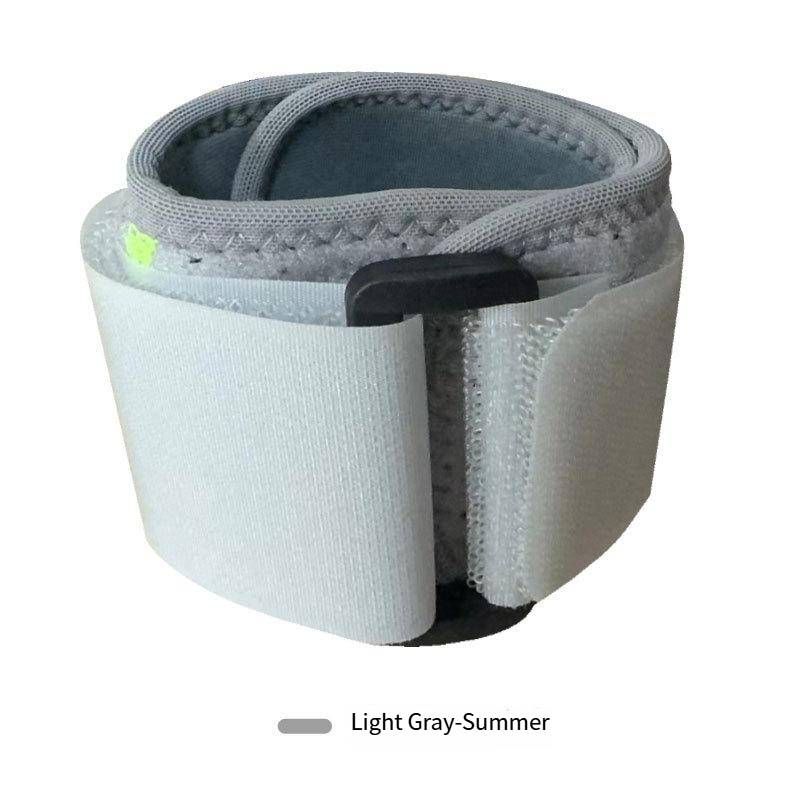 Tennis & Basketball Elbow Support Sleeve – Breathable Compression Arm Guard For Gym, Badminton & Sports – Anti-Slip & Lightweight_desvips.com