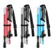 Ultra-light Aluminum Alloy Hiking Stick Folding Professional Outdoor Trekking Pole Five-section Anti-slip Climbing_desvips.com