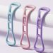 Back-stretching Exercise Band Women, Fitness Stretching 8-shaped Elastic Band, Yoga Trainer, Resistance Rope For_desvips.com
