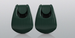 Lure Storage Artifact Multi-Functional Binder Clip Raft Rock Fishing Rod Protective Cover Binding Fixer_desvips.com