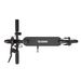 IScooter I9 Max Commuter Electric Scooter 36V 10Ah Battery 500W Motor 10 Inch Solid Tires Dual Suspension Foldable E-scooter_desvips.com