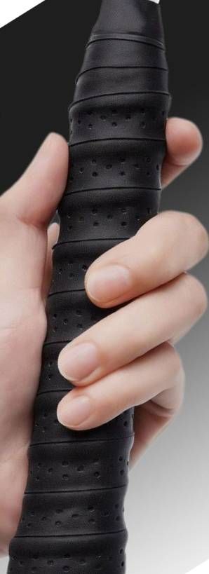 Badminton Anti-slip Sweat-absorbing Tape, Grip Strap, Professional-grade Tennis Racket Handle Wrap Tape_desvips.com
