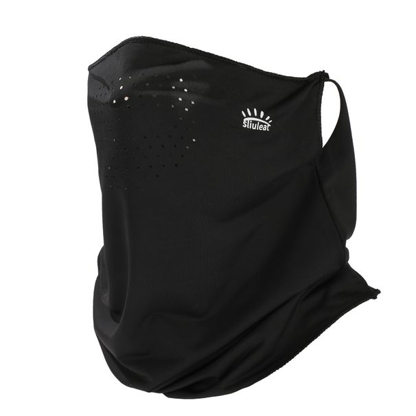 Sun Protection Mask For Men And Women, Nylon Ear Hanging Guard, Cycling Sunshade Mask, Summer Full Veil, Face Scarf,_desvips.com