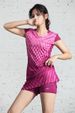 New Badminton Suit Set For Women, Tennis One-Piece Sports Shorts Skirt, Slimming Fashion Quick-Dry Summer Team Uniform_desvips.com