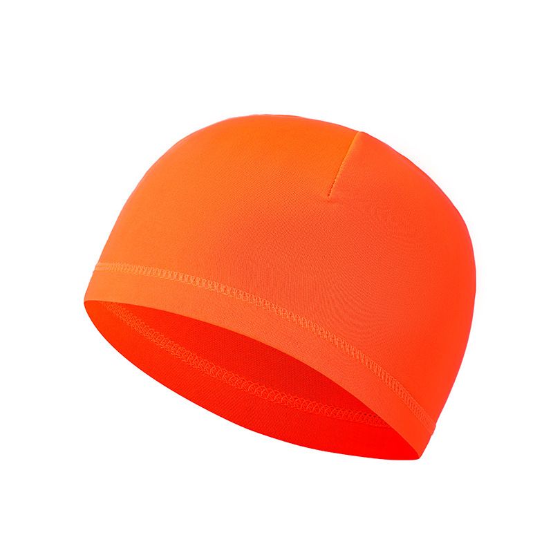 Breathable Milk Silk Beanie For Long Hair - Soft Stretchy Non-Slip Hair Cover For Women & Men - Multiple Colors_desvips.com