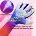 Soccer Goalie Goalkeeper Gloves For Kids Youth And Adult Football Gloves With Strong Grips Palms 4mm Latex Breathable Soccer Goalie Gloves_desvips.com